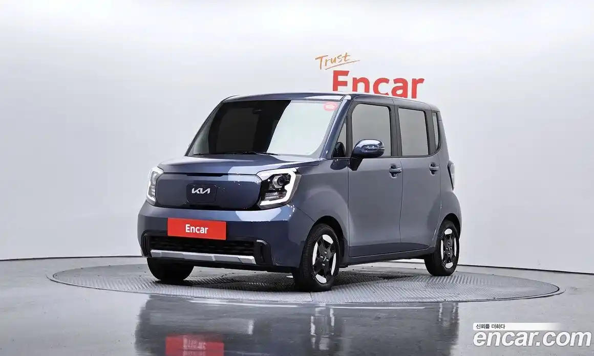 Kia Ray 2024 0.1 Автомат в Москве № 124092, фото 5