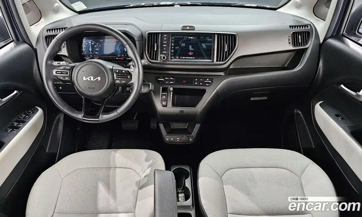 Kia Ray 2024 0.1 Автомат в Москве № 124092, фото 8