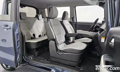 Kia Ray 2024 0.1 Автомат в Москве № 124092, миниатюра 9