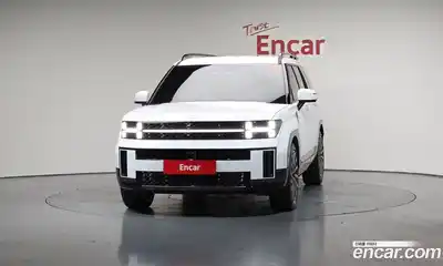 Hyundai Santa Fe, 2024