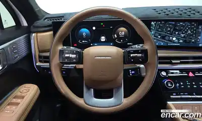 Hyundai Santa Fe 2024 2.5 Автомат в Москве № 124806, миниатюра 11