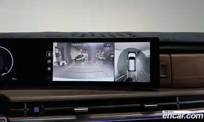 Hyundai Santa Fe 2024 2.5 Автомат в Москве № 124806, миниатюра 12