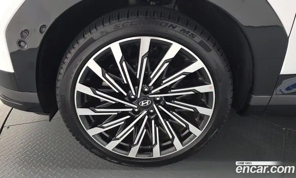 Hyundai Santa Fe 2024 2.5 Автомат в Москве № 124806, фото 20