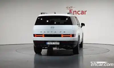 Hyundai Santa Fe 2024 2.5 Автомат в Москве № 124806, миниатюра 2