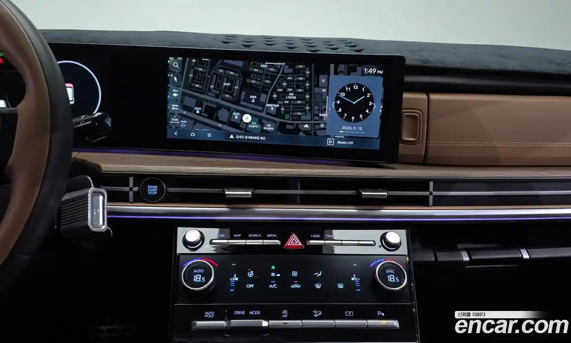 Hyundai Santa Fe 2024 2.5 Автомат в Москве № 124806, фото 3