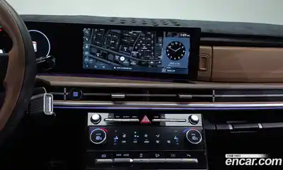 Hyundai Santa Fe 2024 2.5 Автомат в Москве № 124806, миниатюра 3