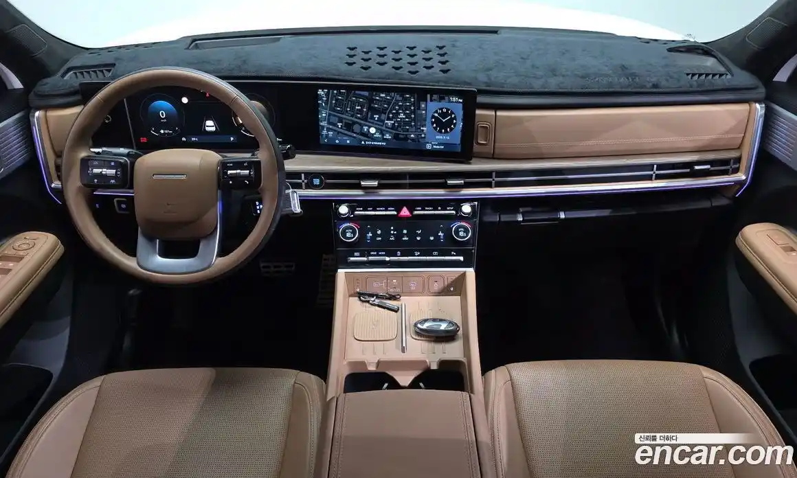 Hyundai Santa Fe 2024 2.5 Автомат в Москве № 124806, фото 4