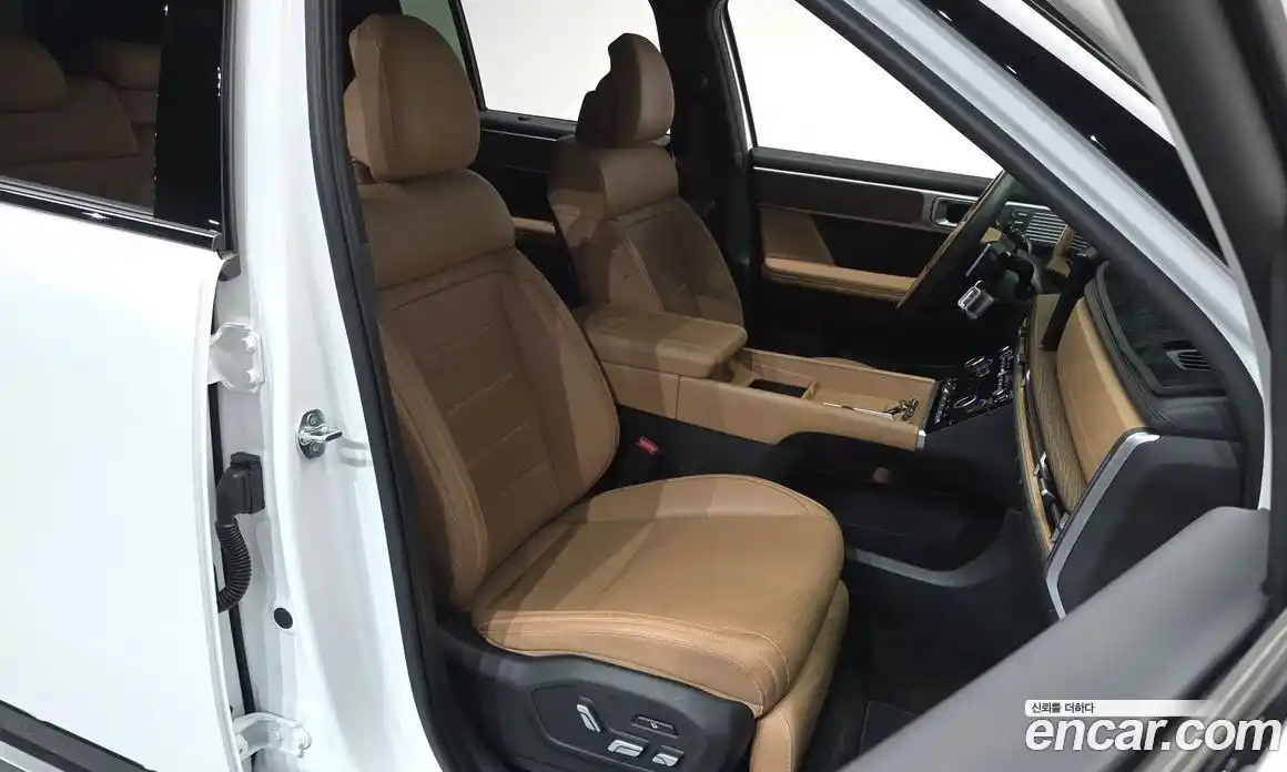 Hyundai Santa Fe 2024 2.5 Автомат в Москве № 124806, фото 5