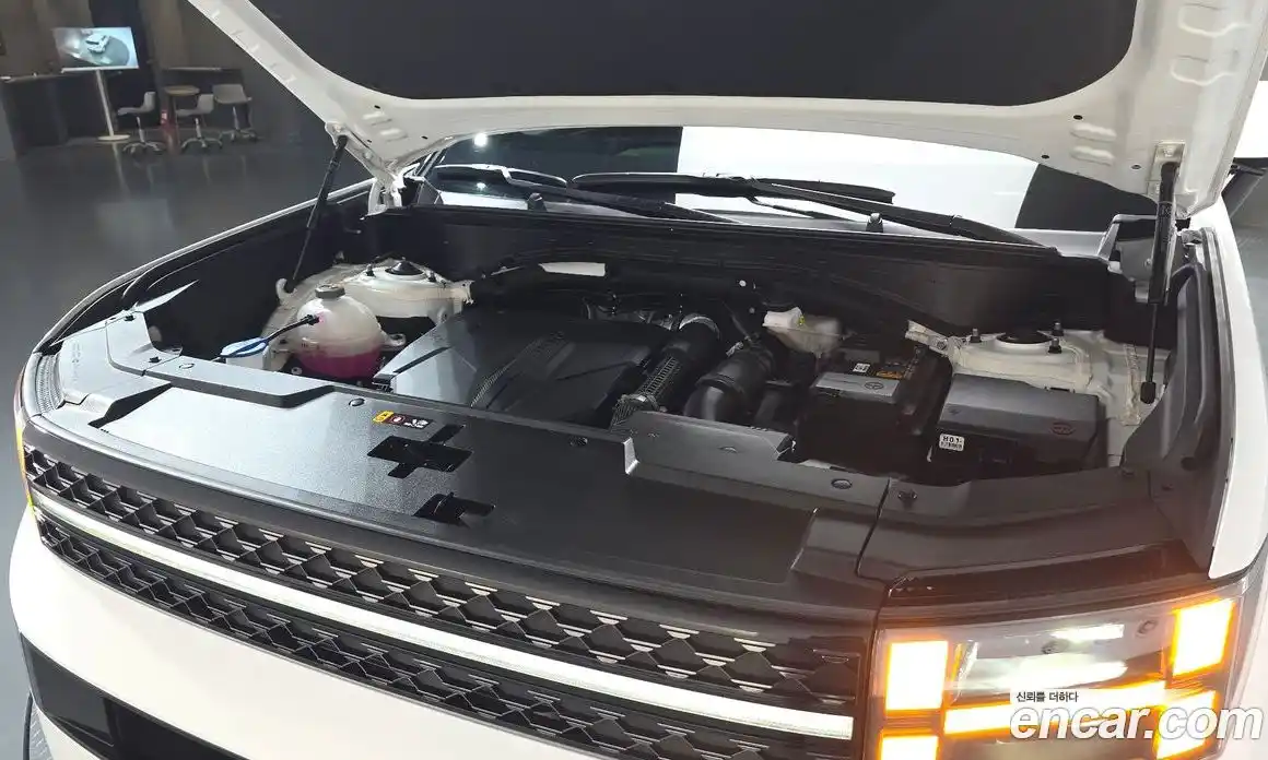 Hyundai Santa Fe 2024 2.5 Автомат в Москве № 124806, фото 6