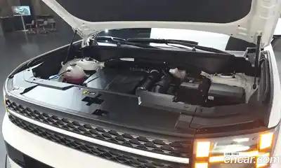 Hyundai Santa Fe 2024 2.5 Автомат в Москве № 124806, миниатюра 6