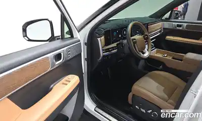 Hyundai Santa Fe 2024 2.5 Автомат в Москве № 124806, миниатюра 9