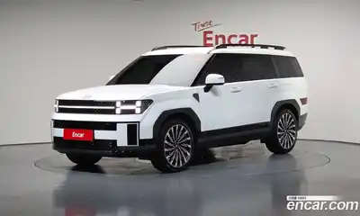 Hyundai Santa Fe 2024 2.5 Автомат в Москве № 124806, миниатюра 10