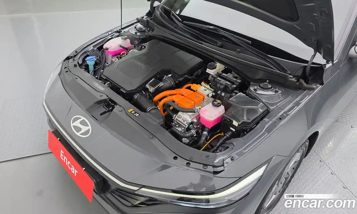 Hyundai Avante 2024 1.6 Автомат в Москве № 124865, фото 12