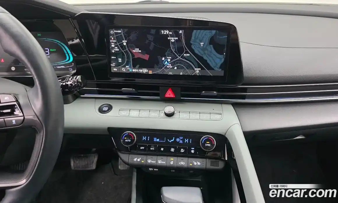 Hyundai Avante 2024 1.6 Автомат в Москве № 124865, фото 13