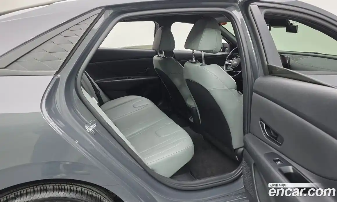 Hyundai Avante 2024 1.6 Автомат в Москве № 124865, фото 18