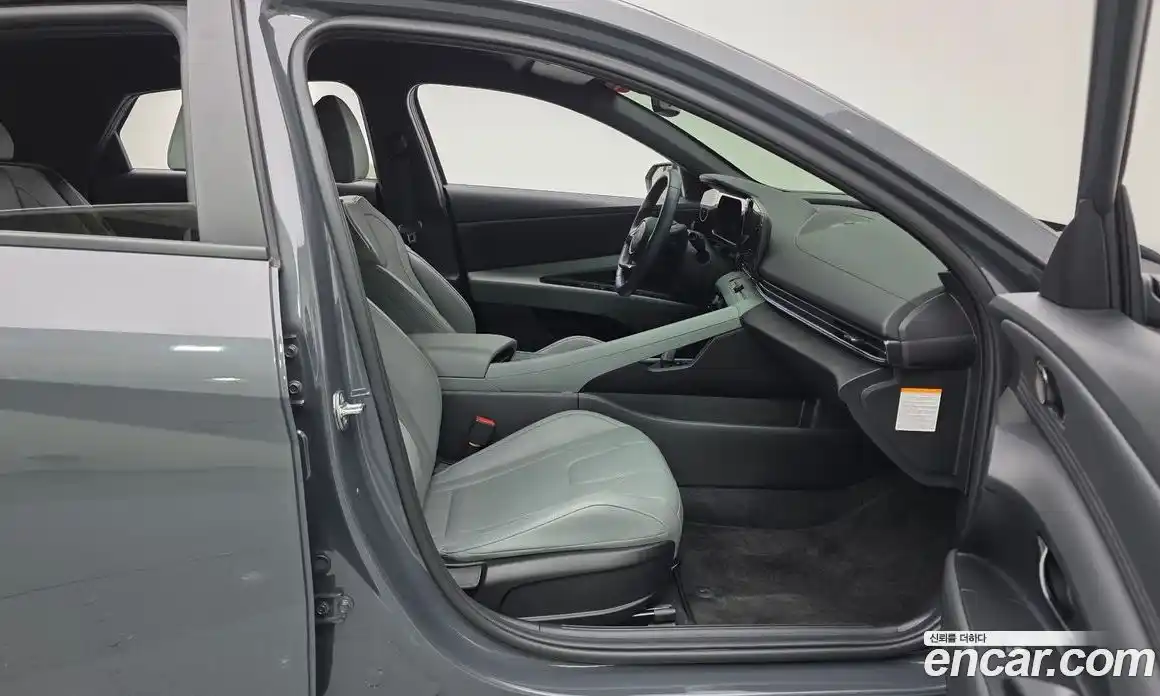 Hyundai Avante 2024 1.6 Автомат в Москве № 124865, фото 19