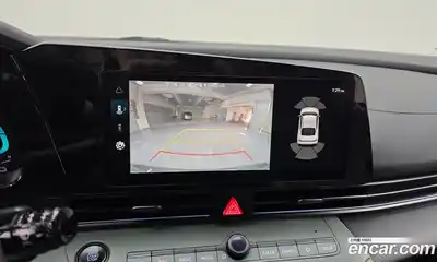 Hyundai Avante 2024 1.6 Автомат в Москве № 124865, миниатюра 3