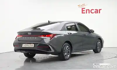 Hyundai Avante 2024 1.6 Автомат в Москве № 124865, миниатюра 5