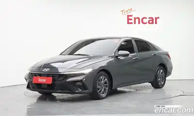 Hyundai Avante 2024 1.6 Автомат в Москве № 124865, миниатюра 8