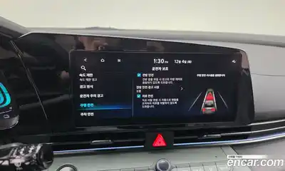 Hyundai Avante 2024 1.6 Автомат в Москве № 124865, миниатюра 10