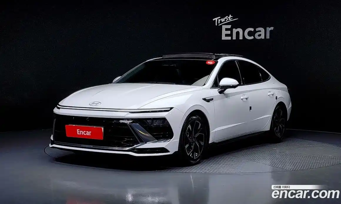 Hyundai Sonata 2024 2.0 Автомат в Москве № 125506, фото 11