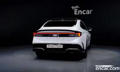 Hyundai Sonata 2024 2.0 Автомат в Москве № 125506, миниатюра 12