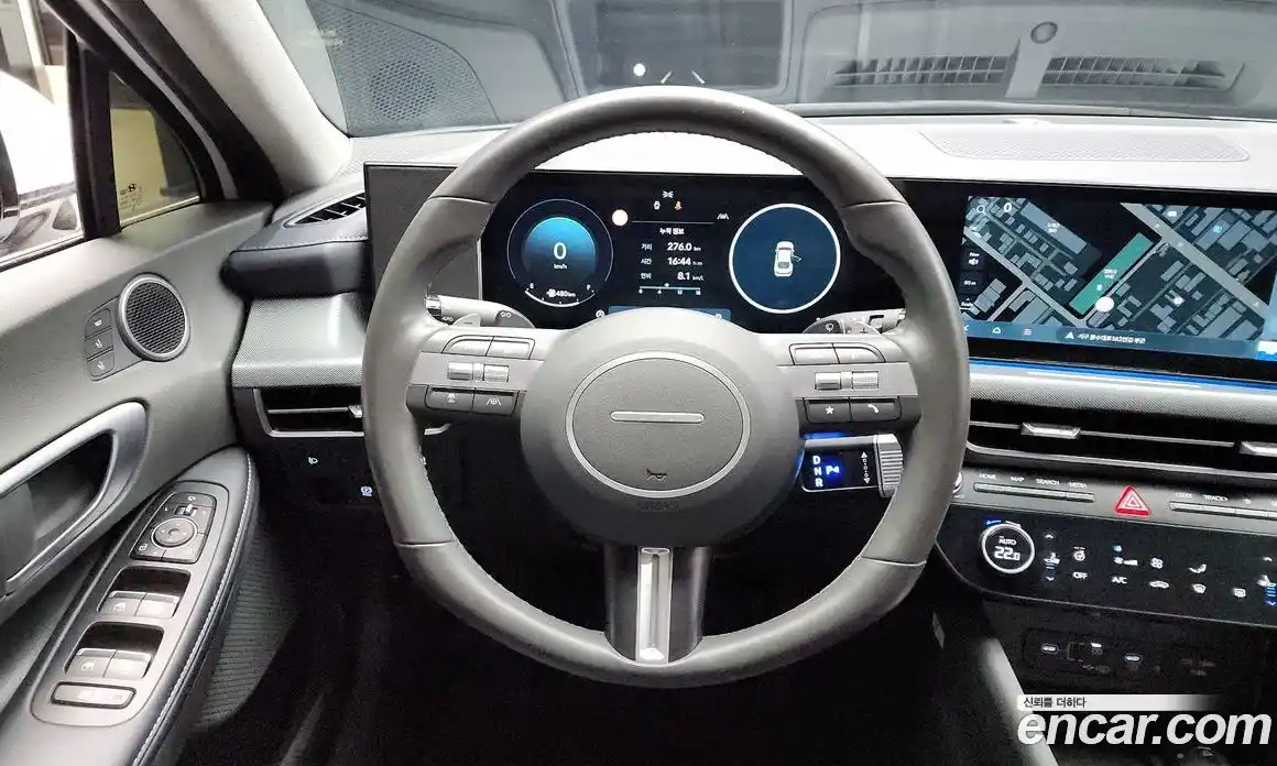 Hyundai Sonata 2024 2.0 Автомат в Москве № 125506, фото 15