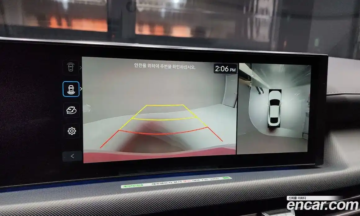 Hyundai Sonata 2024 2.0 Автомат в Москве № 125506, фото 18