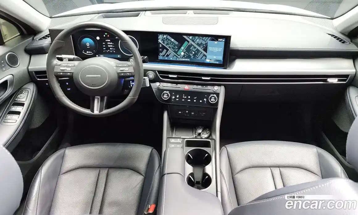 Hyundai Sonata 2024 2.0 Автомат в Москве № 125506, фото 19