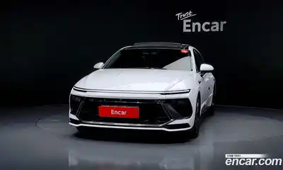 Hyundai Sonata 2024 2.0 Автомат в Москве № 125506, миниатюра 3