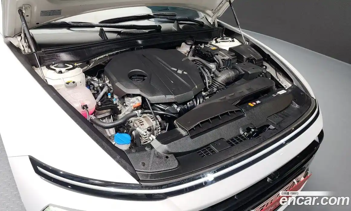 Hyundai Sonata 2024 2.0 Автомат в Москве № 125506, фото 4