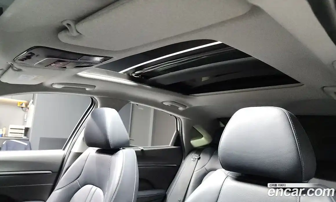 Hyundai Sonata 2024 2.0 Автомат в Москве № 125506, фото 6