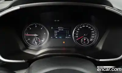 Hyundai Santa Fe, 2021