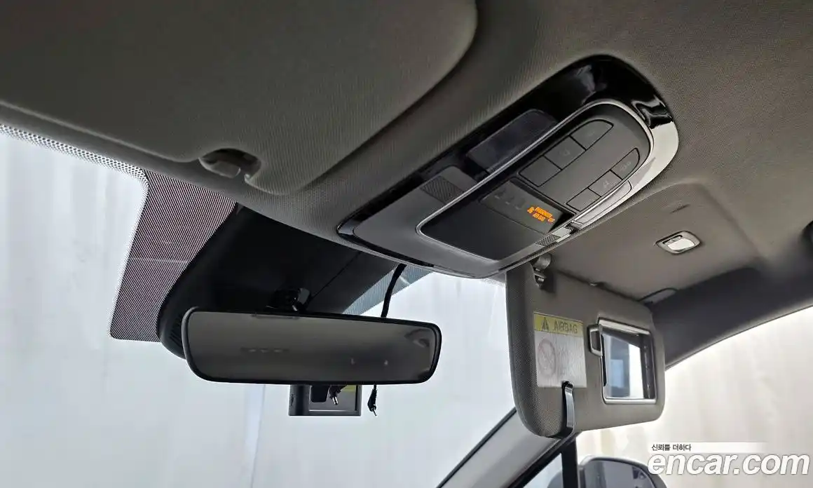 Hyundai Santa Fe 2021 2.2 Автомат в Москве № 126560, фото 14