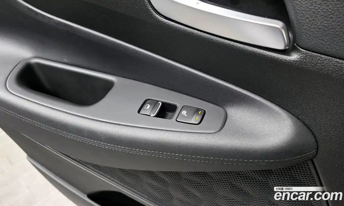 Hyundai Santa Fe 2021 2.2 Автомат в Москве № 126560, фото 17