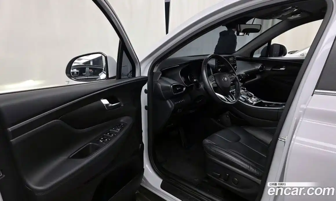 Hyundai Santa Fe 2021 2.2 Автомат в Москве № 126560, фото 18