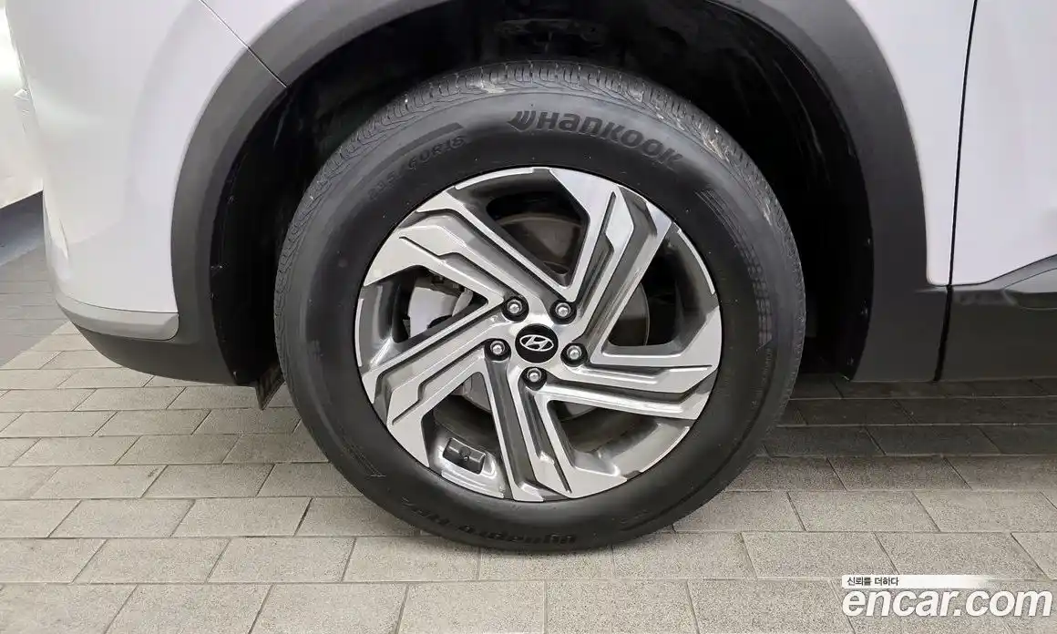 Hyundai Santa Fe 2021 2.2 Автомат в Москве № 126560, фото 19