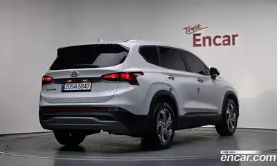 Hyundai Santa Fe 2021 2.2 Автомат в Москве № 126560, миниатюра 2