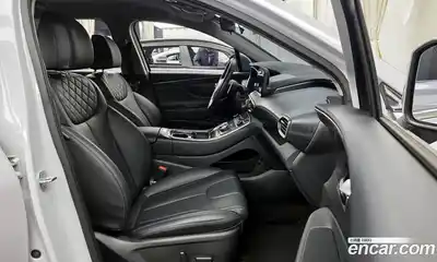 Hyundai Santa Fe 2021 2.2 Автомат в Москве № 126560, миниатюра 3