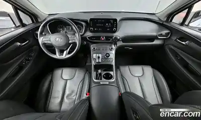 Hyundai Santa Fe 2021 2.2 Автомат в Москве № 126560, миниатюра 9