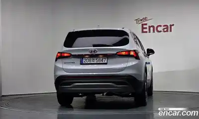 Hyundai Santa Fe 2021 2.2 Автомат в Москве № 126560, миниатюра 10