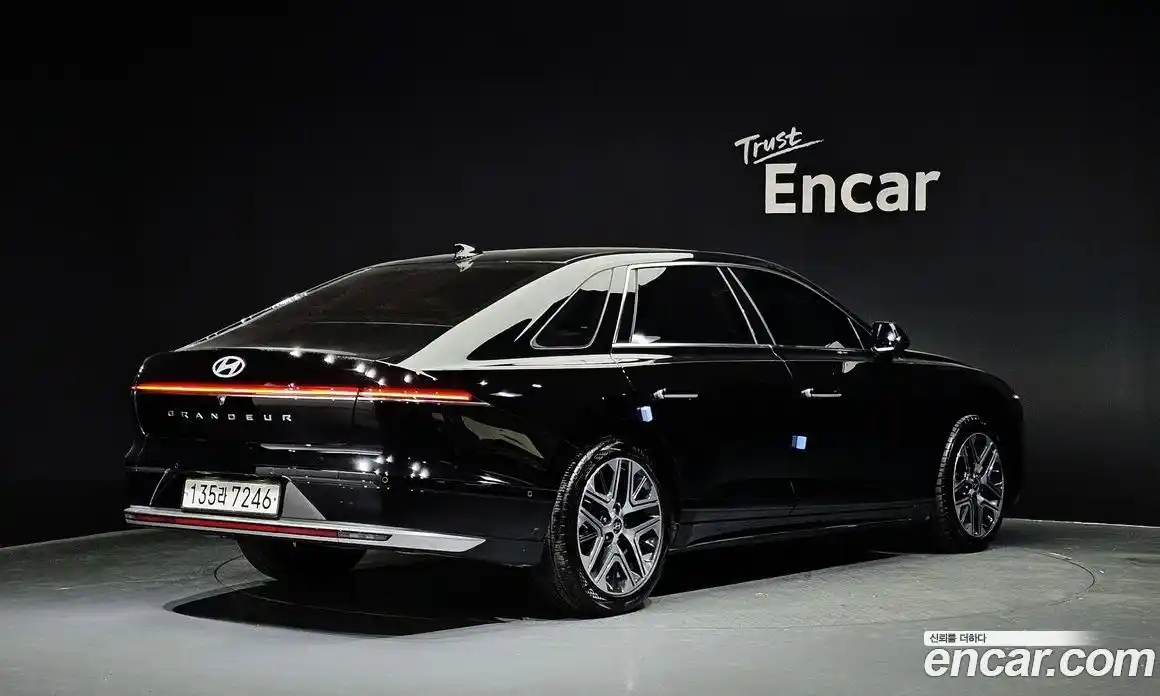 Hyundai Grandeur 2025 2.5 Автомат в Москве № 126684, фото 14