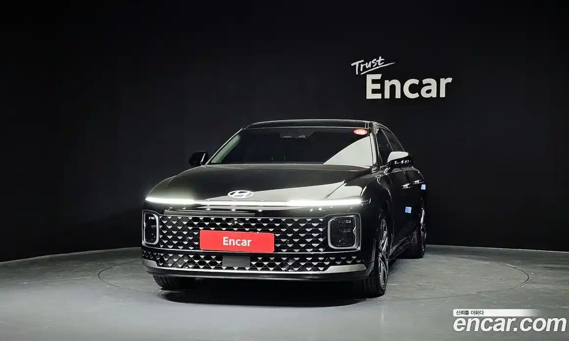 Hyundai Grandeur 2025 2.5 Автомат в Москве № 126684, фото 15