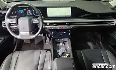 Hyundai Grandeur 2025 2.5 Автомат в Москве № 126684, миниатюра 2