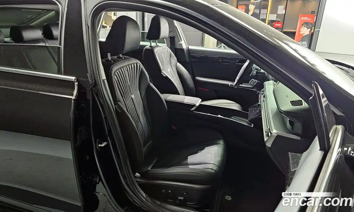 Hyundai Grandeur 2025 2.5 Автомат в Москве № 126684, фото 8