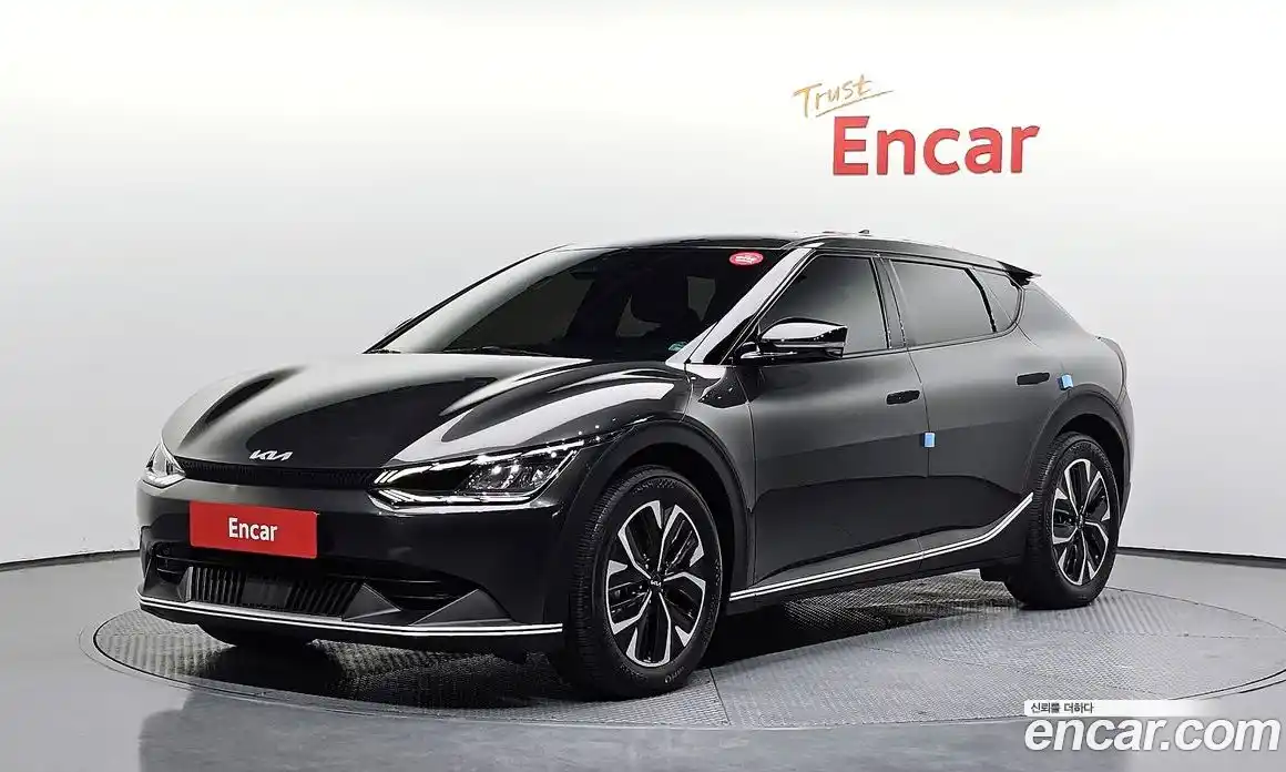 Kia EV6 2022 0.1 Автомат в Москве № 128133, фото 16