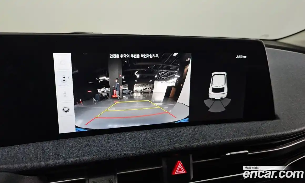 Kia EV6 2022 0.1 Автомат в Москве № 128133, фото 3