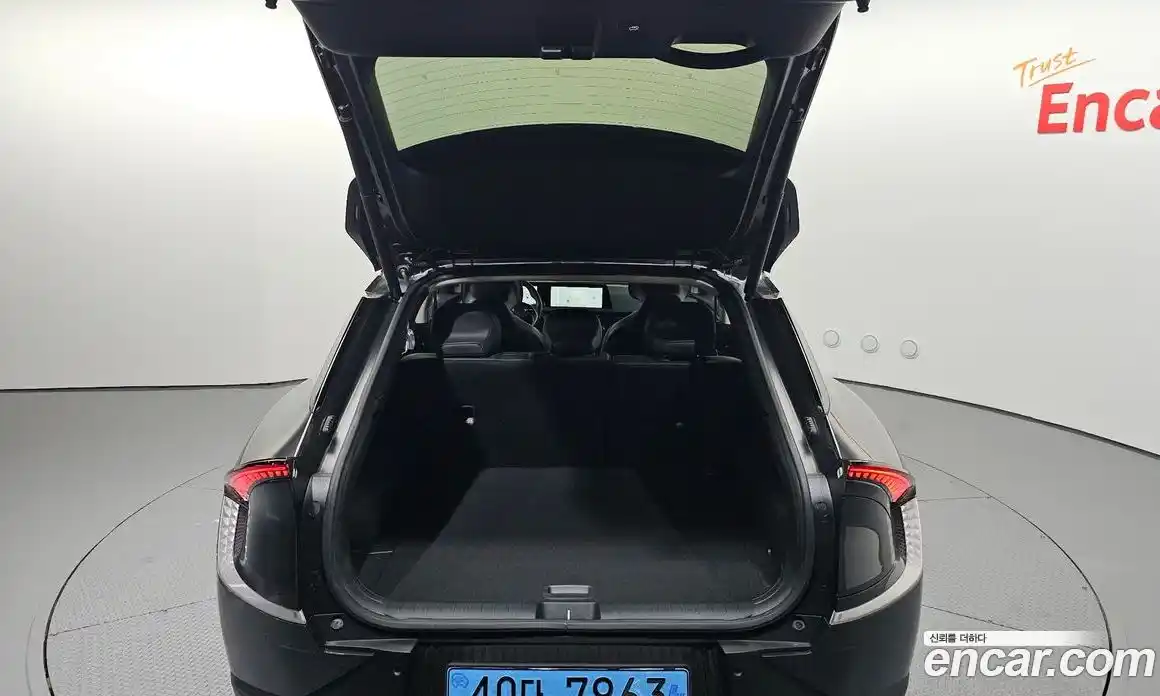 Kia EV6 2022 0.1 Автомат в Москве № 128133, фото 4