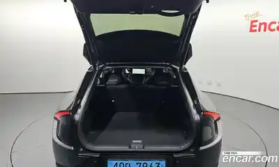 Kia EV6 2022 0.1 Автомат в Москве № 128133, миниатюра 4