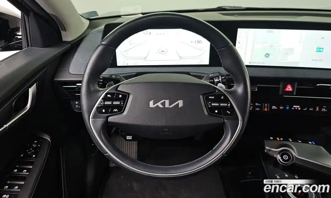 Kia EV6 2022 0.1 Автомат в Москве № 128133, фото 5